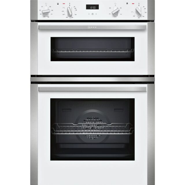 Neff U1ACE2HW0B Oven Double Built In