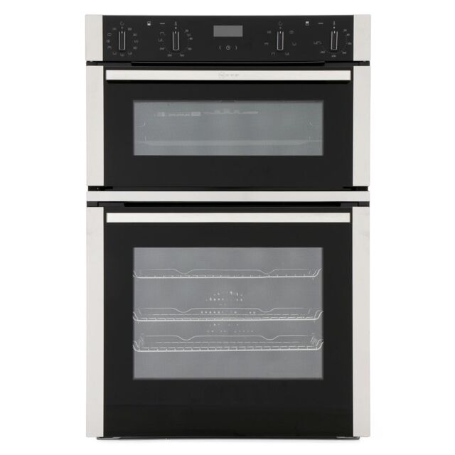 Neff U1ACE5HN0B Oven Double Built In