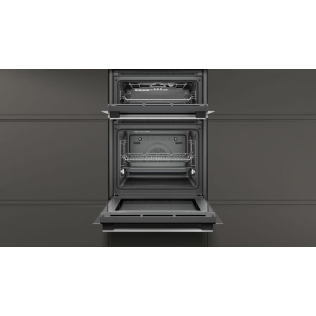 Neff U1ACE5HN0B Oven Double Built In