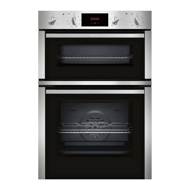 Neff U1CHC0AN0B Oven Double Built In