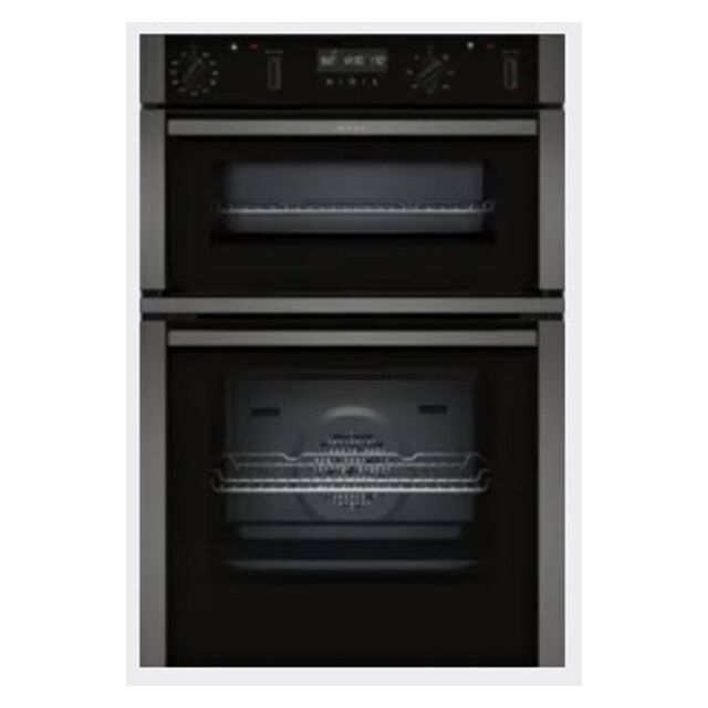 Neff U2ACM7HG0B Oven Double Oven
