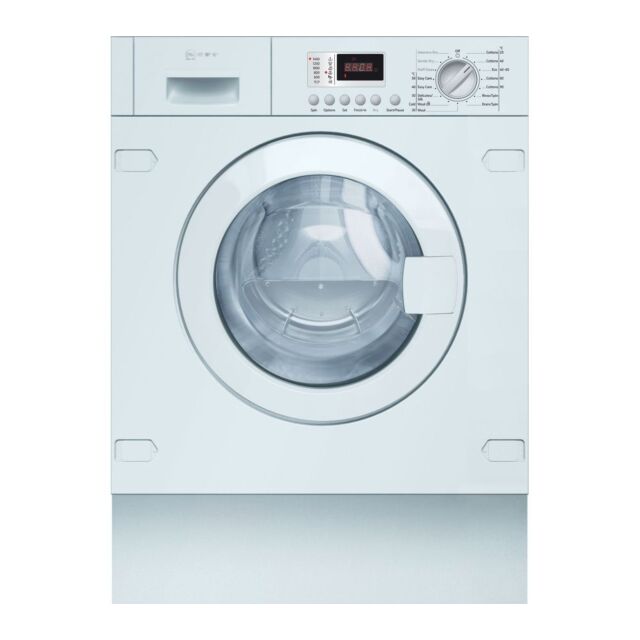 Neff V6320X2GB Washer Dryer Integrated 7Kg + 4Kg 1400 Spin