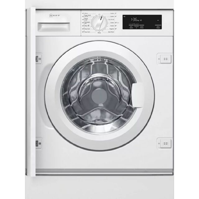 Neff W543BX2GB Washing Machine Integrated 8Kg 1400 Spin