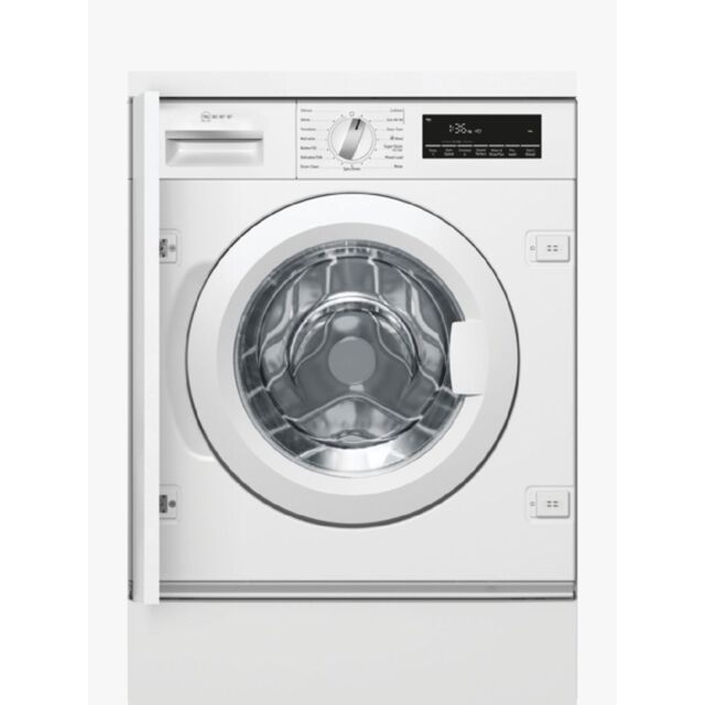 Neff W544BX2GB Washing Machine Integrated 8Kg 1400 Spin