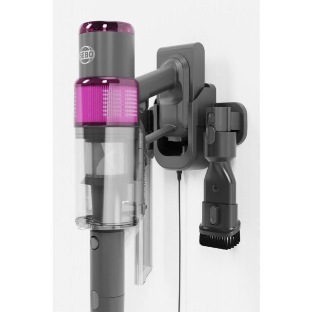 Sebo BALANCE A1 Magenta Vacuum Cleaner Cordless