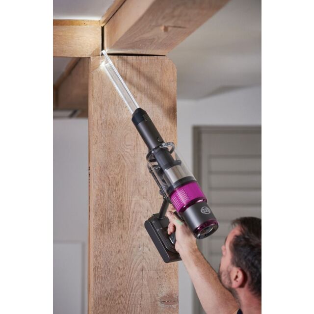 Sebo BALANCE A1 Magenta Vacuum Cleaner Cordless