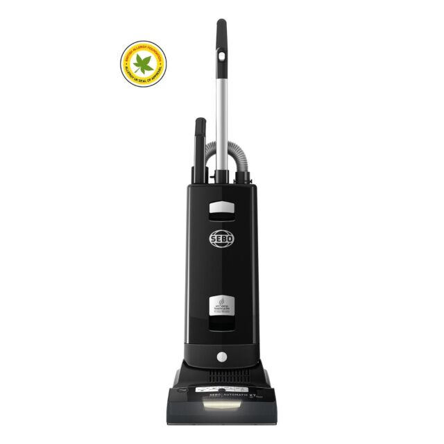 Sebo X7 PET Vacuum Cleaner Upright