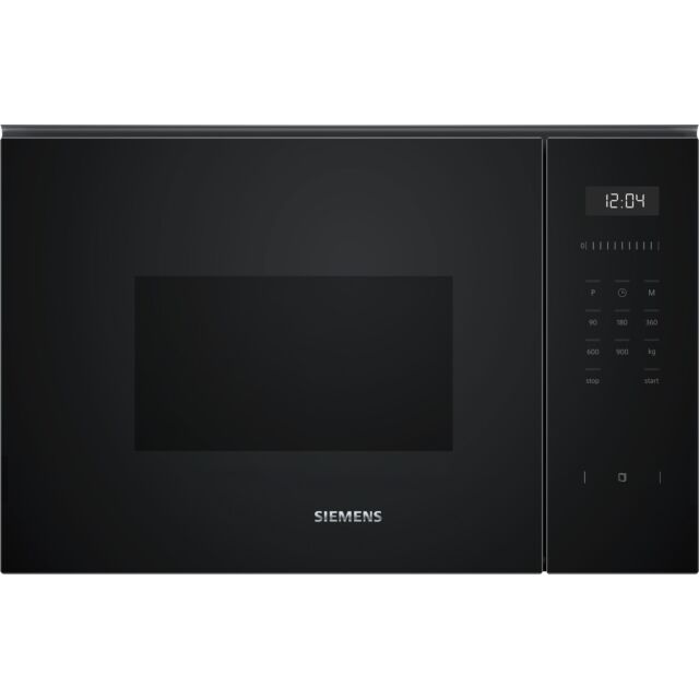 Siemens BF555LMB1B Microwave Built In