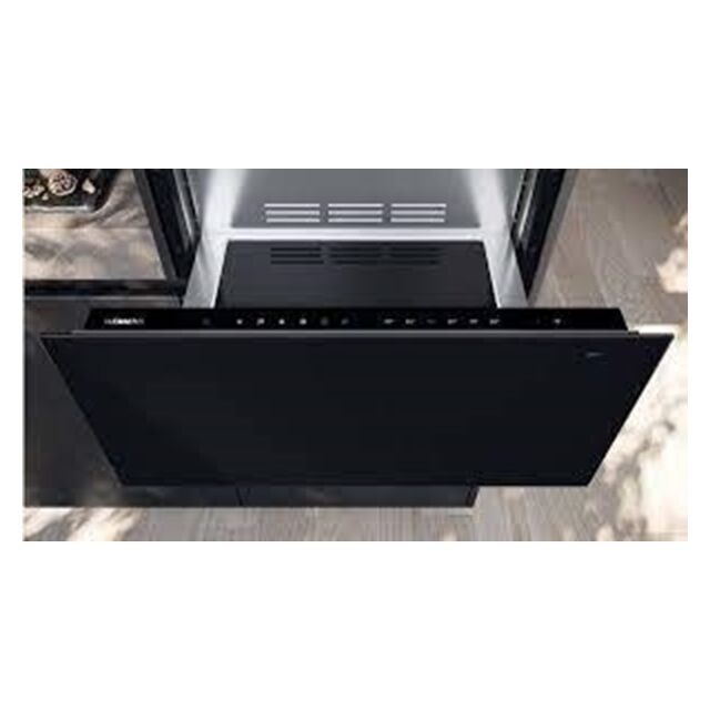 Siemens BI710D1B1B Warming Drawer 29Cm