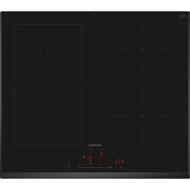 Siemens ED651HSB1E Hob Induction 60Cm