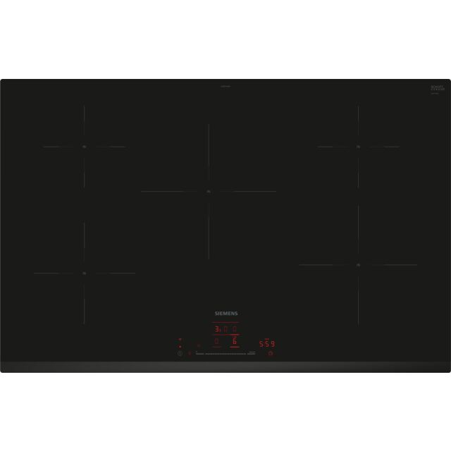 Siemens EH831HVB1E Hob Induction 80cm
 Hob Induction 80Cm [Copy]