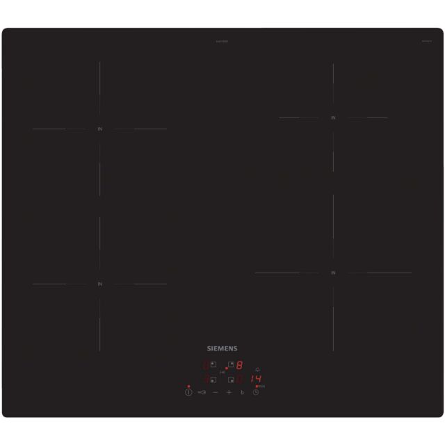 Siemens EU611BEB5B Hob Induction 60Cm 13 Amp