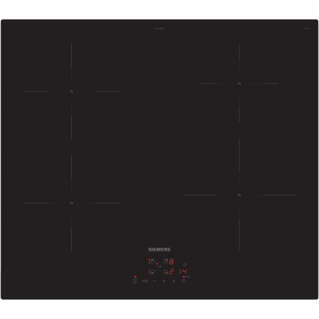 Siemens EU611BEB5E Hob Induction 60Cm Frameless