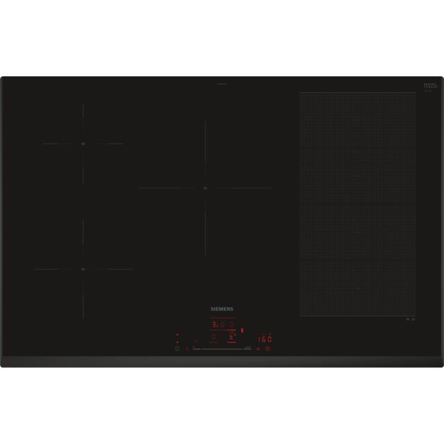 Siemens EX851HVC1E Hob Induction 80cm Flex
 Hob Induction 80Cm Flex