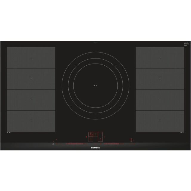 Siemens EX975LVV1E Hob Inuction 90Cm Flex