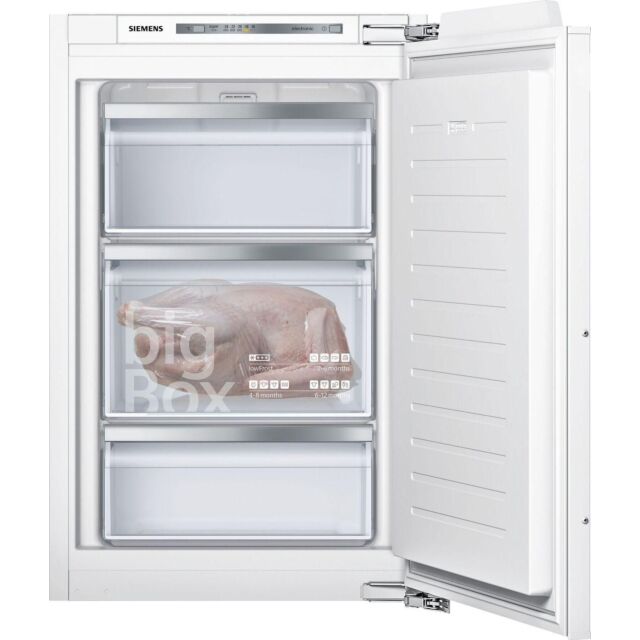 Siemens GI21VAFE0 Freezer Integrated 87Cm Fixed