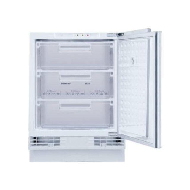 Siemens GU15DAFF0G Freezer Built Under