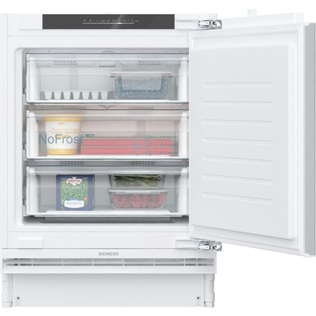 Siemens GU21NVFE0G Freezer Built Under Frost Free