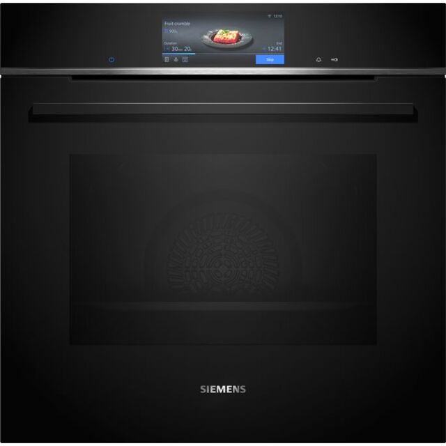 Siemens HB778G3B1B Oven Single Pyrolytic