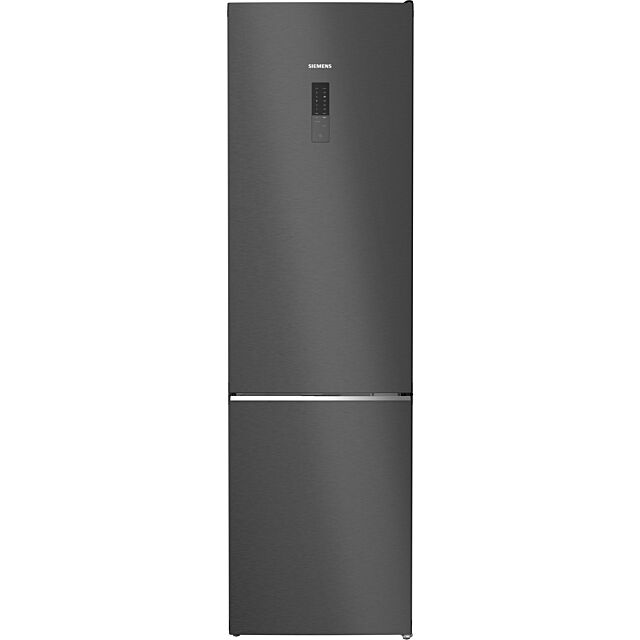 Siemens KG39NXXBF Fridge Freezer 203 X 60Cm Black