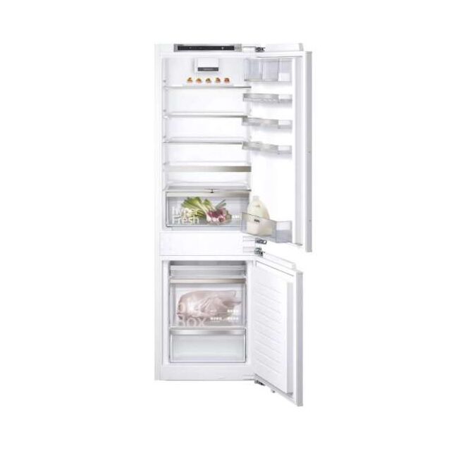 Siemens KI86NADD0 Fridge Freezer 60/40 Fixed Soft Close