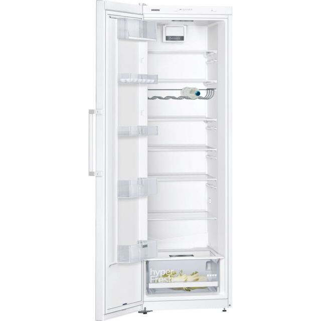 Siemens KS36VVWEP Fridge Larder 186Cm 
