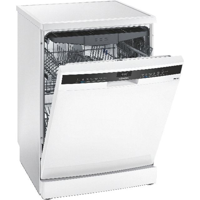Siemens SN23HW60CG Dishwasher Free Standing