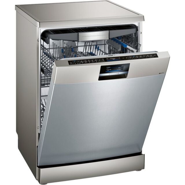 Siemens SN27YI03CE Dishwasher Free Standing St/Steel