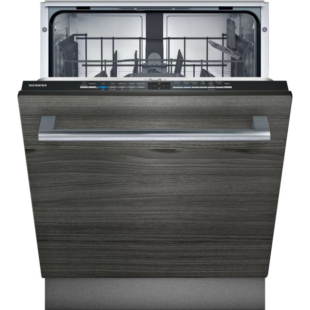 Siemens SN61IX12TG Dishwasher Integrated