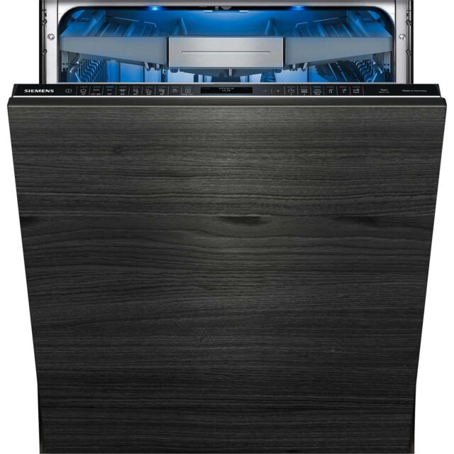 Siemens SN678D01TG Dishwasher Integrated 
