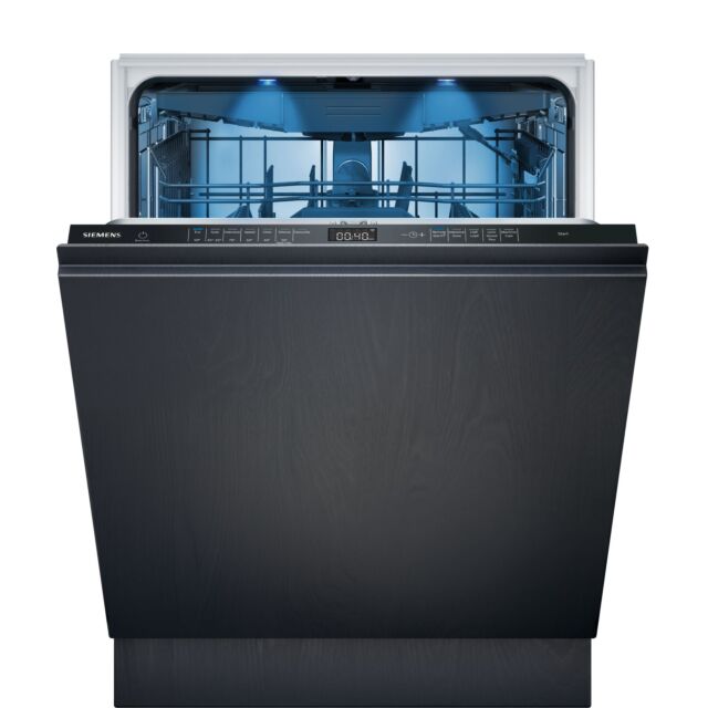 Siemens SN95EX12CG Dishwasher Integrated Auto Open