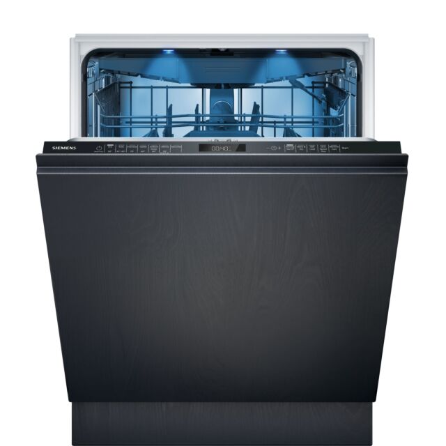 Siemens SN95ZX62CG Dishwasher Integrated 3 Drawer Zeolith