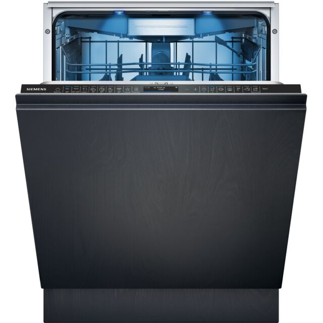Siemens SN97TX02CE Dishwasher Integrated