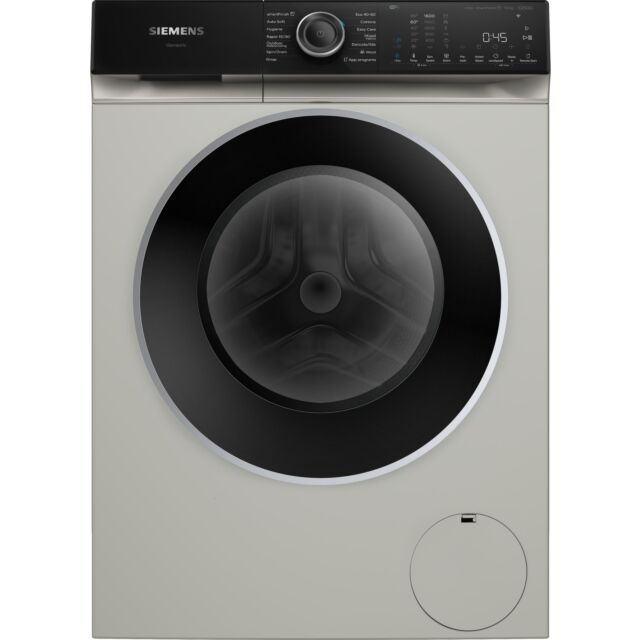 Siemens WG56H2AXGB Washing Machine 10Kg 1600 Spin I-Dos
