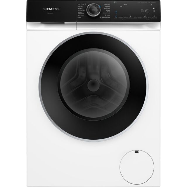 Siemens WG66B2A1GB Washing Machine 11Kg 1600 Spin I-Dos
