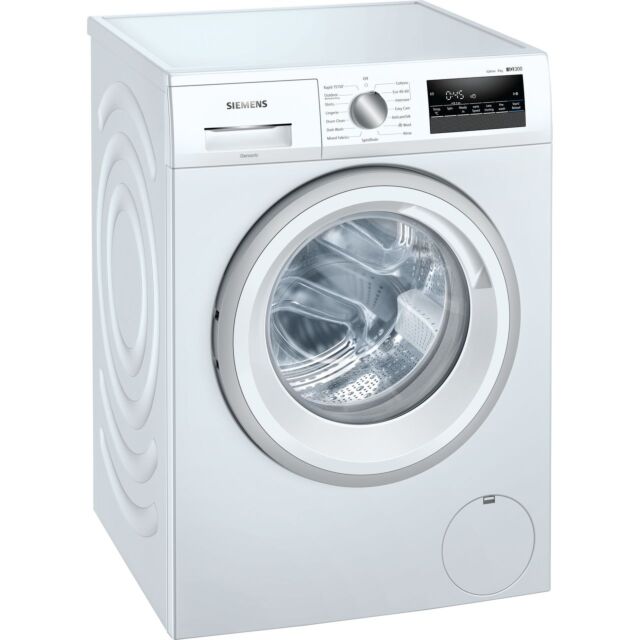 Siemens WM14N202GB Washing Machine 8Kg 1400 Spin