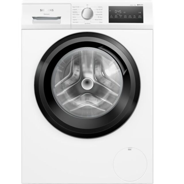 Siemens WM14NK08GB Washing Machine 8Kg 1400 Spin