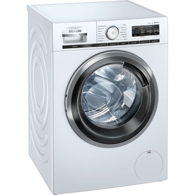 Siemens WM14VMH3GB Washing Machine 9Kg 1400 Spin
