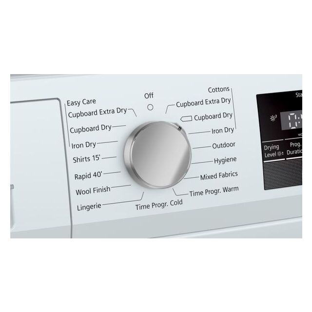 Siemens WT45N202GB Tumble Dryer Condenser 8Kg