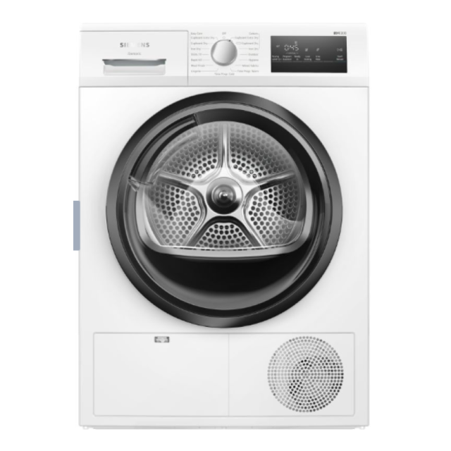 Siemens WT45N203GB Tumble Dryer Condenser 8Kg
