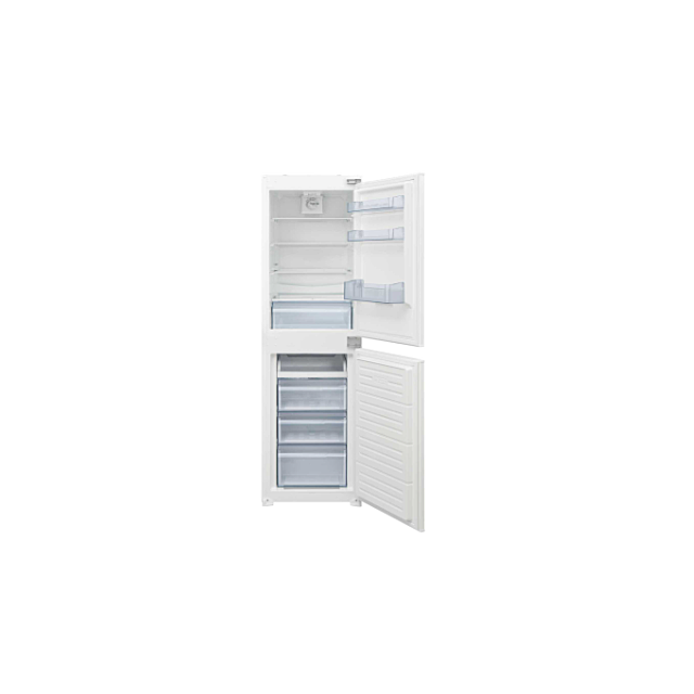 Statesman BIFF15050FF Fridge Freezer Integrated 50/50 Sliding