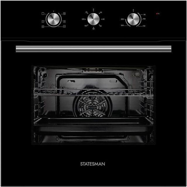 Statesman BSF160BL Oven Single 