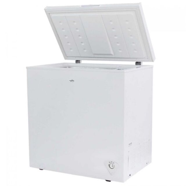 Statesman CHF200 Chest Freezer 198 Litre