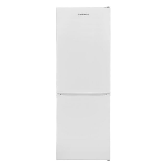Statesman F01554FFW Fridge Freezer Frost Free 152Cm