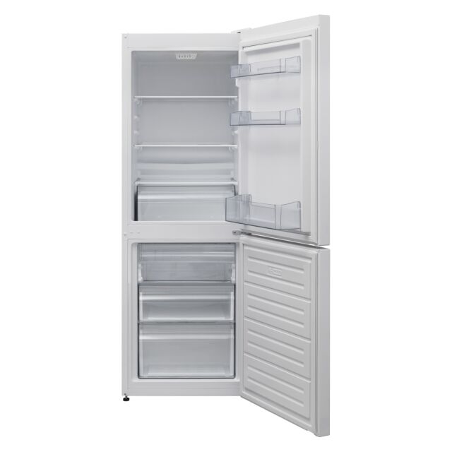 Statesman F01554FFW Fridge Freezer Frost Free 152Cm