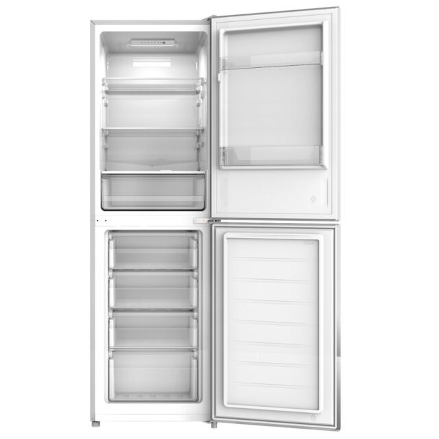Statesman F01754LFS Fridge Freezer 176Cm 