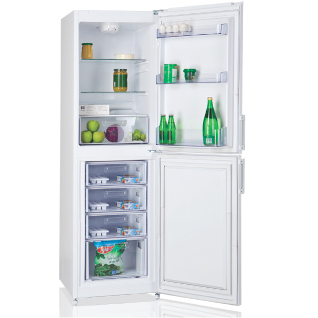 Statesman F1654APWE Fridge Freezer 166 X 54Cm 