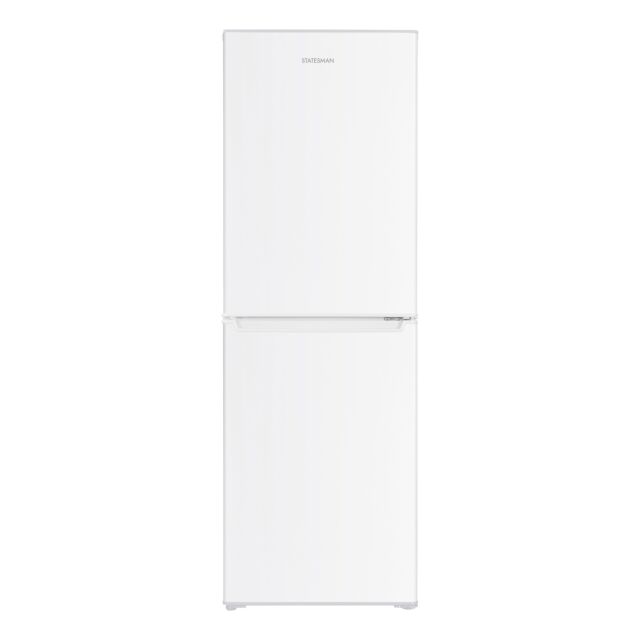 Statesman F1655W Fridge Freezer 166Cm