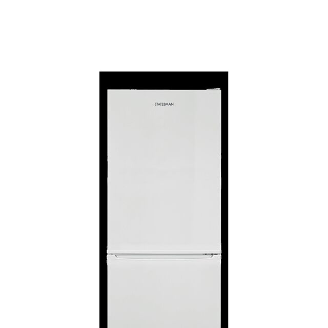 Statesman FF1555W Fridge Freezer Frost Free 152Cm