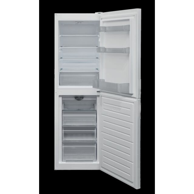 Statesman FF1855W Fridge Freezer Frost Free 183Cm